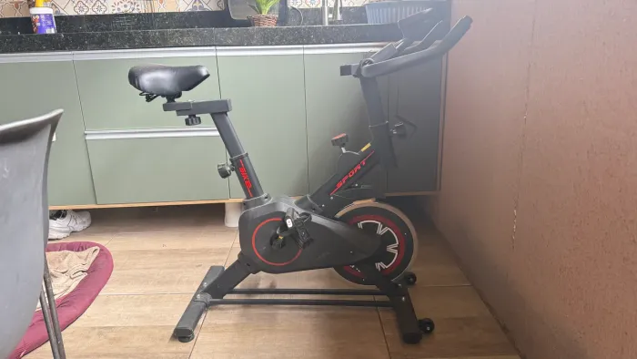 Bicicleta spinning