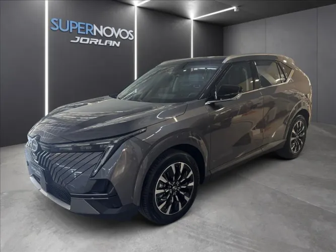 GAC Motors GS4 Elite (híbrido) 2026