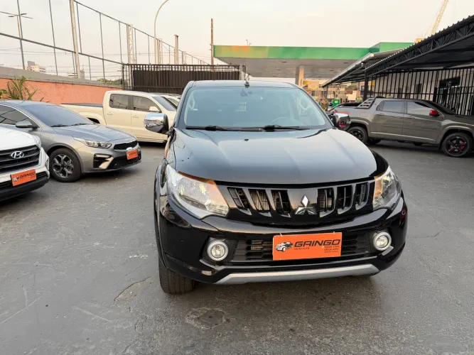 Mitsubishi L200 Triton Sport HPE 2.4 CD Diesel Aut. 2019