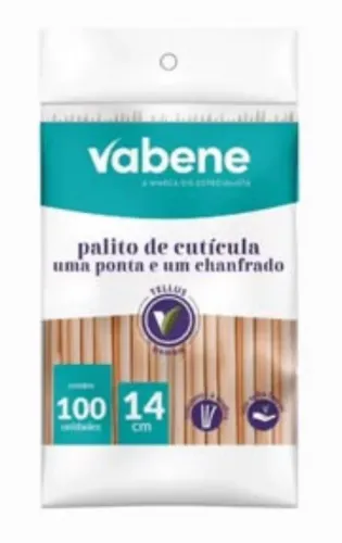 PALITO LARANJEIRA - 100 unidades