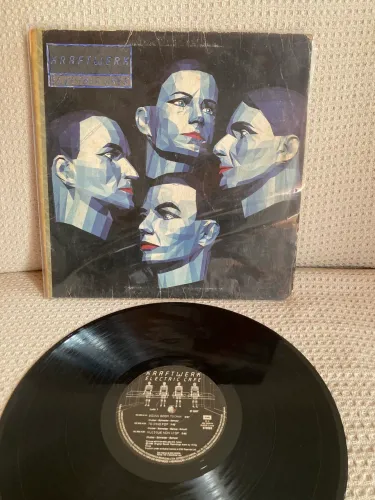 Lp disco de vinil Craftwerk