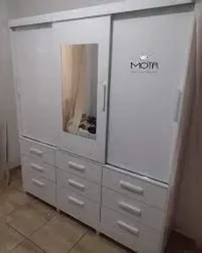 Guarda Roupa Athenas 1,80m: Novo. Pronta Entrega.