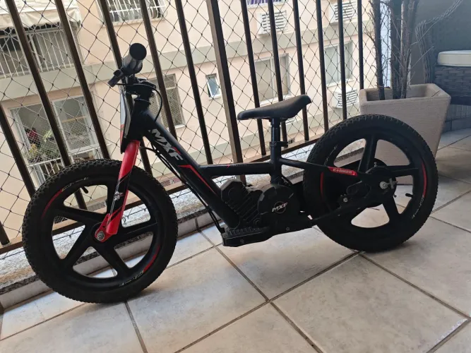 Bicicleta Elétrica E-Biker 16 MXF