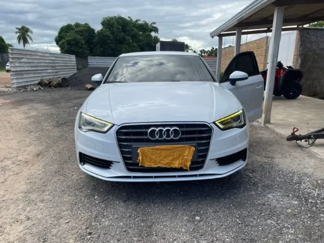 Audi A3 Sedan 1.4/ Attra. 16V TB FSI S-tronic 2015