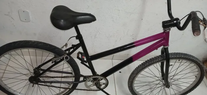 Bicicleta Aro 26