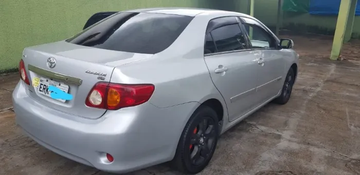 Toyota Corolla XEI 1.8/1.8 Flex 16V Aut. 2009
