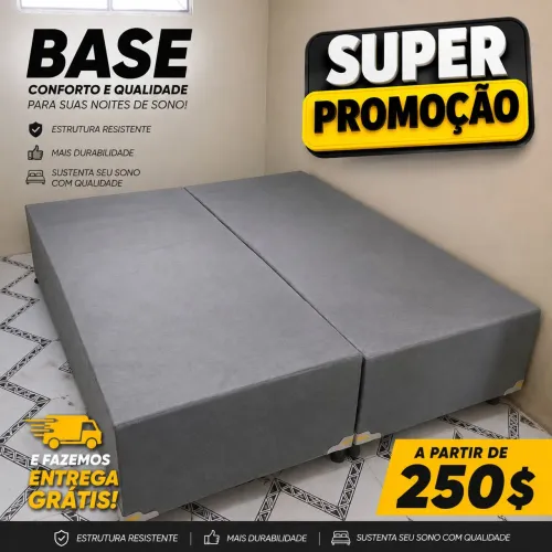 Base de cama