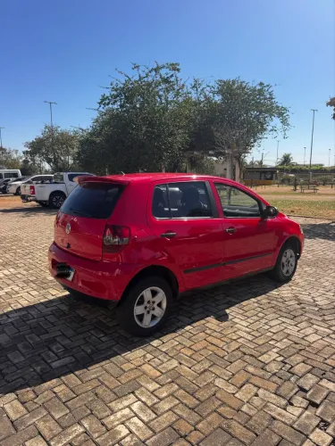 Volkswagen Fox Route 1.0 MI Total Flex 8V 5P 2008