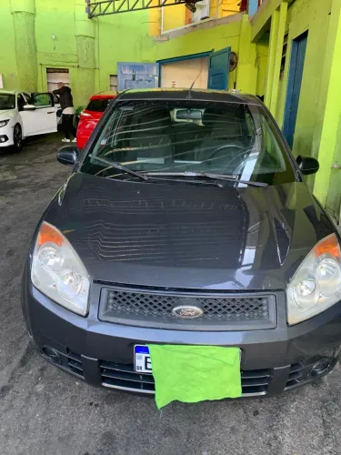 Ford Fiesta 1.0 8V Flex/class 1.0 8V Flex 5P 2010