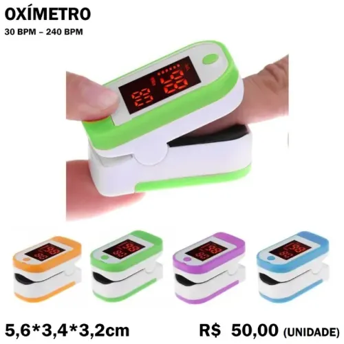 Oxímetro