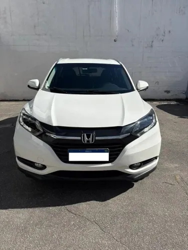 Honda HR-V Touring 1.8 Flexone 16V 5P Aut. 2018