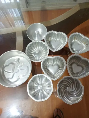Mini formas de bolos