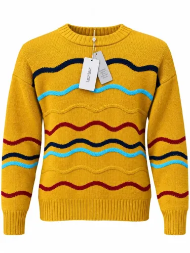 Blusa Tricô LEZ a LEZ