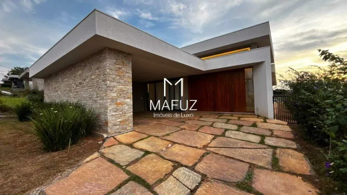 Casa para aluguel, 3 quartos, 3 suítes, 4 vagas, Condomínio Gran Royalle - Lagoa Santa/MG