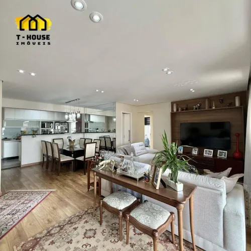 Apartamento com 2 dormitórios à venda, 104 m² por R$ 880.000 - Centro - São Bernardo do Ca