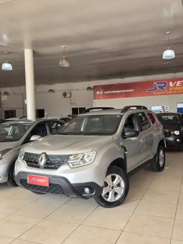 Renault Duster Intense 1.6 16V Flex AUT 2024