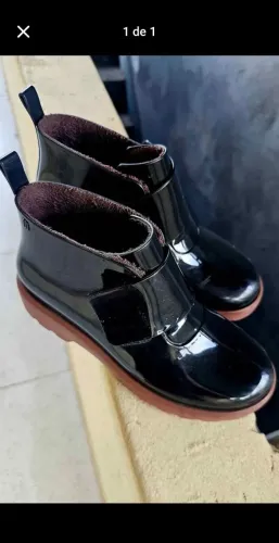 Bota infantil Melissa