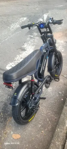 Bicicleta elétrica