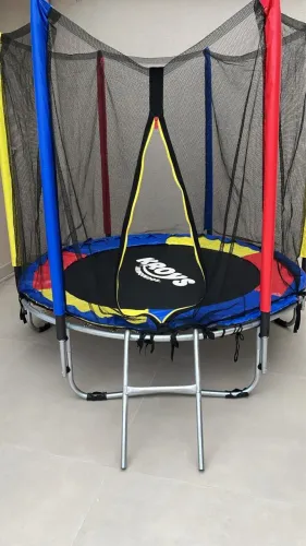Cama Elástica Infantil - Pula Pula - 1,83m diamêtro