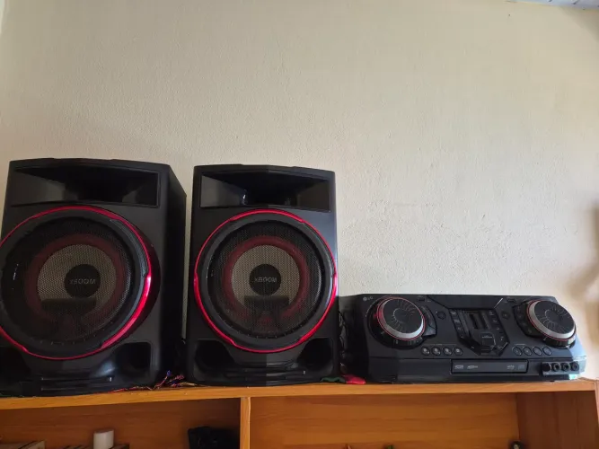 Mini System LG 2350W 