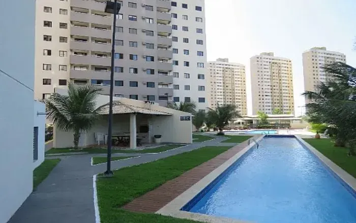 Apartamento à Venda - Ponta Negra - Natal/RN