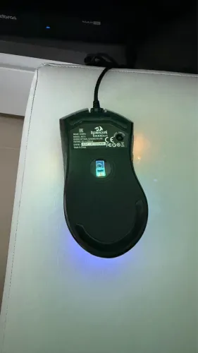 Teclado Redragon-Dark avanger v.2- & Mouse redragon(10000dpi)