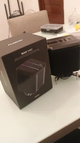 Air Cooler Alseye Max M90