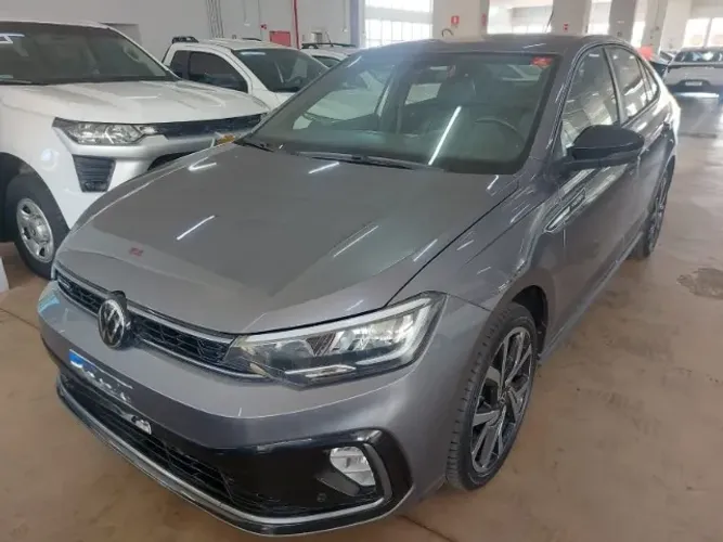 Volkswagen Virtus Exclusive 250tsi 1.4 Flex 16V AUT 2025
