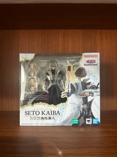 (LACRADO) S.H Figuarts - Seto Kaiba