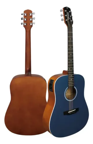 Violão Eletroacústico Giannini Gd-1 Cor Gd-1