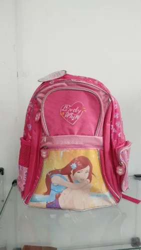 MOCHILA INFANTIL