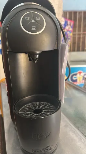 Máquina de café expresso $250,00