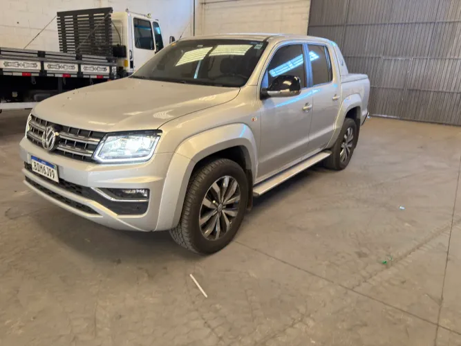 Volkswagen Amarok Extreme CD 3.0 4X4 TB Dies. Aut. 2019