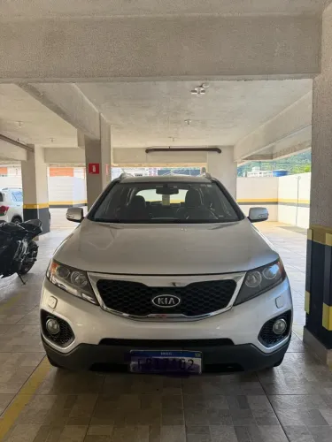 Kia Motors Sorento 3.5 V6 24V 278cv 4X4 Aut. 2011
