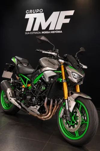 Kawasaki Z 900 R Edition 2026