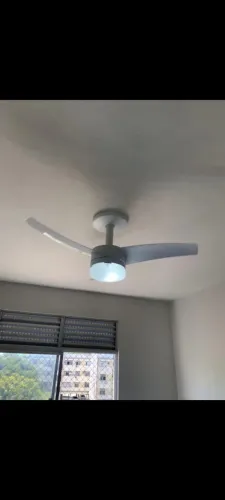 Instalação de Ventilador de Teto - Rápidez e Segurança