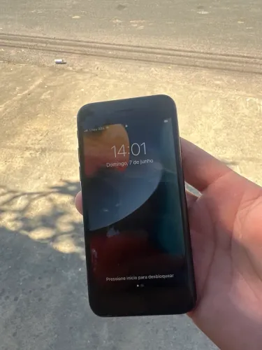 iPhone 7 sem detalhe