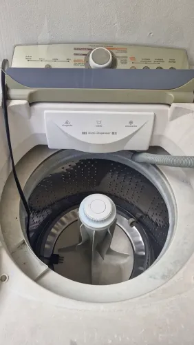 Maquina se lavar