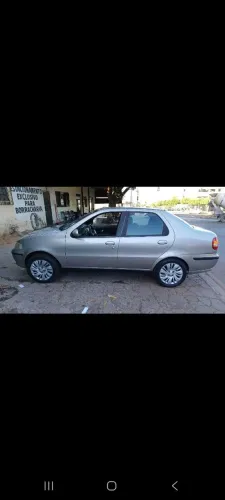 Fiat Siena ELX 1.0 MPI Fire 16V 4P (25 Anos) 2001