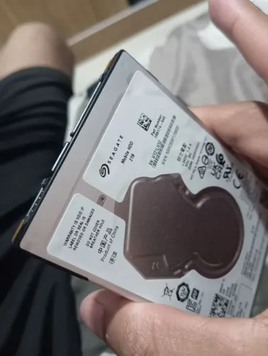 HDD 2TB Seagate com windows