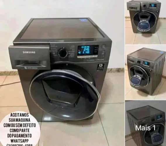 Lava e Seca 2 Porta C/ Garantia Entregamos