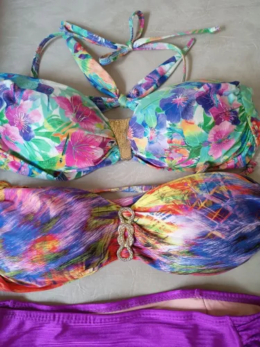 Roupa de praia biquine Tamanho M