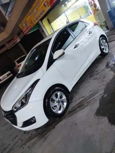 Hyundai HB20 Premium 1.6 Flex 16V Aut. 2016