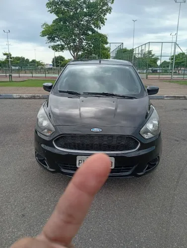 Ford KA 1.0 Se/se Plus Tivct Flex 5P 2018
