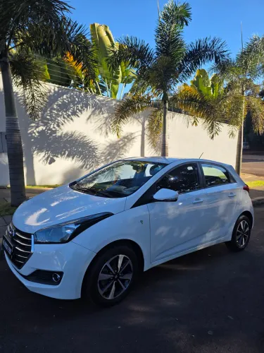 Hyundai HB20 5 Anos 1.0 Flex 12V Mec. 2018