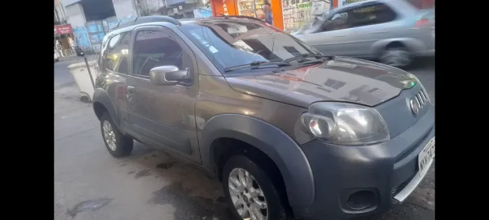 Fiat Uno WAY 1.4 EVO Fire Flex 8V 2P 2012