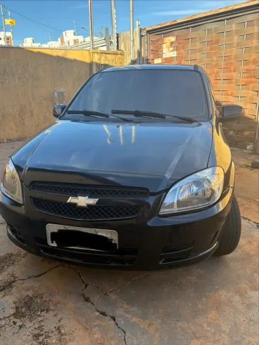 Chevrolet Celta Spirit/ LT 1.0 MPFI 8V Flexp. 5P 2013
