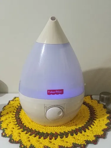 Umidificador Fisher Price