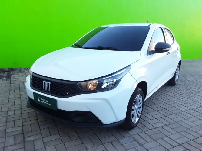 Fiat Argo Drive 1.0 6V Flex 2025