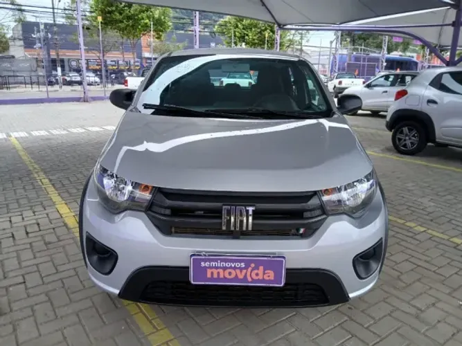 Fiat Mobi Like 1.0 Fire Flex 5P. 2024